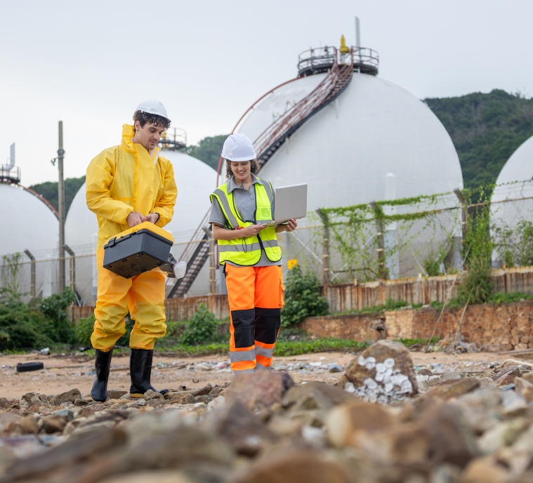 Environmental Sciences Accreditation