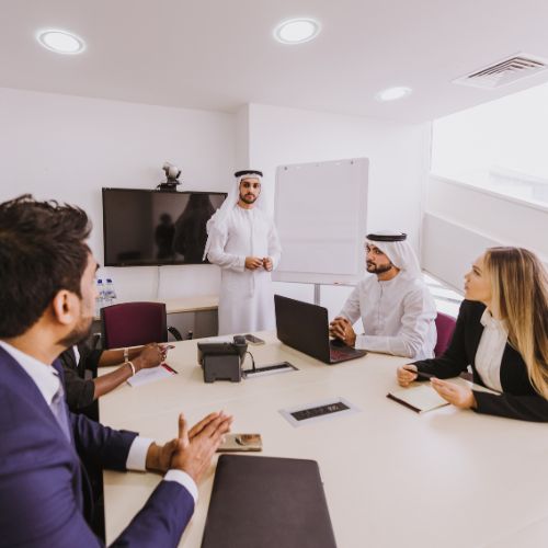 University services overview